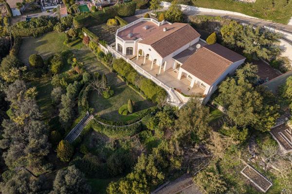 Vente Villa de luxe Nice 14 Pièces 713 m²