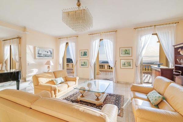 Vente Villa de luxe Nice 14 Pièces 713 m²