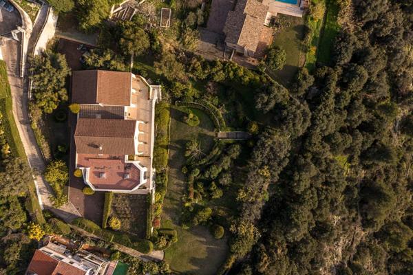 Vente Villa de luxe Nice 14 Pièces 713 m²