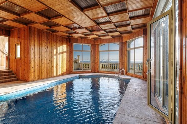 Vente Villa de luxe Nice 14 Pièces 713 m²