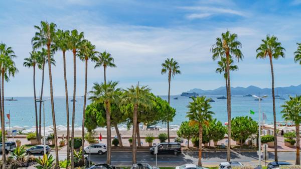 Vente Appartement de luxe Cannes 3 Pièces 125 m²