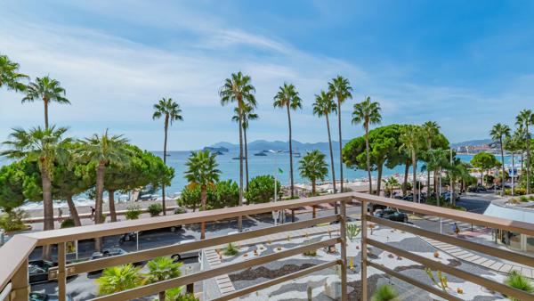 Vente Appartement de luxe Cannes 3 Pièces 125 m²