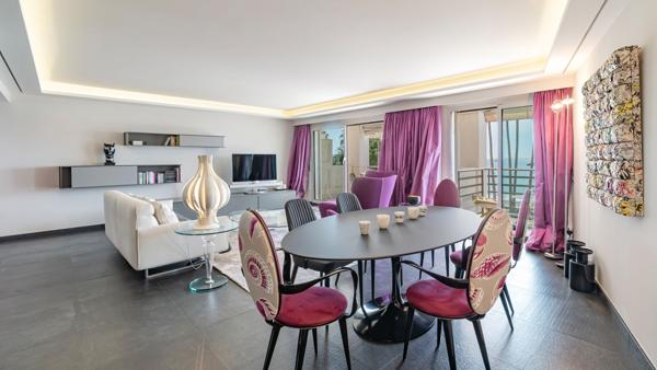Vente Appartement de luxe Cannes 3 Pièces 125 m²