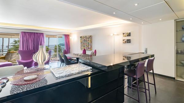 Vente Appartement de luxe Cannes 3 Pièces 125 m²