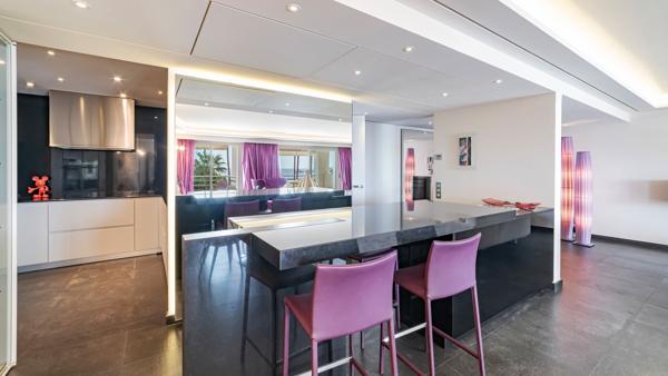 Vente Appartement de luxe Cannes 3 Pièces 125 m²