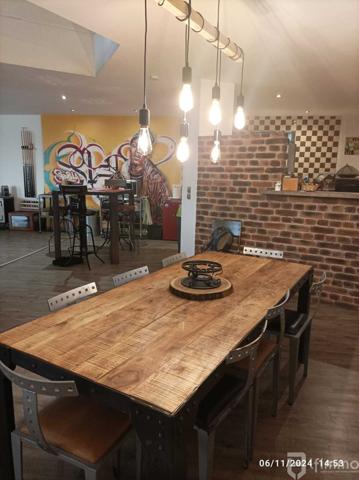 Superbe triplex avec Terrasse avec 2studios indépendants