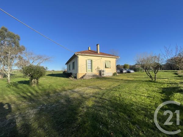 Maison à vendre  5 pièces - 119,30 m2 MUSSIDAN - 24