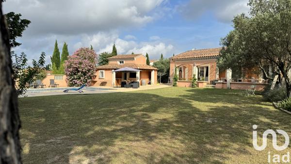 Maison à vendre 12 pièces 234 m² Aubignan