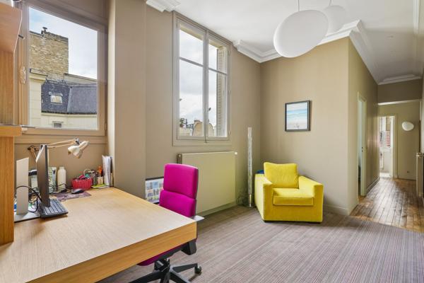 Vente Appartement de luxe Neuilly-sur-Seine 9 Pièces 291 m²