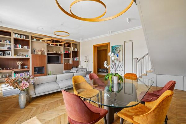 Vente Appartement de luxe Neuilly-sur-Seine 9 Pièces 291 m²