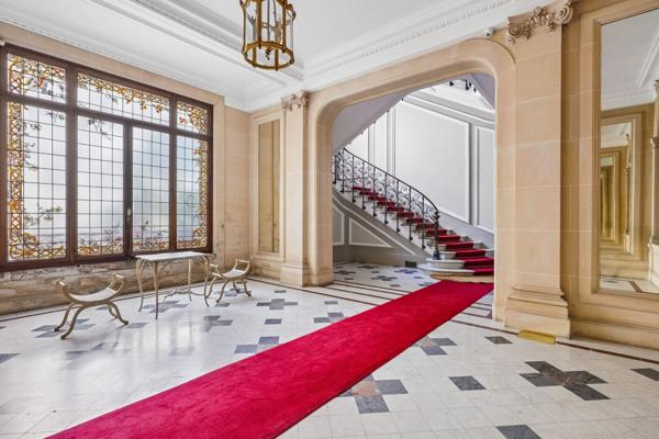 Vente Appartement de luxe Neuilly-sur-Seine 9 Pièces 291 m²