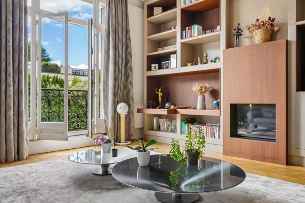 Vente Appartement de luxe Neuilly-sur-Seine 9 Pièces 291 m²