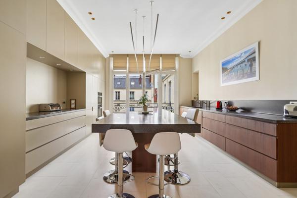 Vente Appartement de luxe Neuilly-sur-Seine 9 Pièces 291 m²