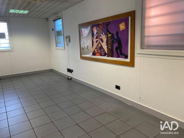 Bureaux à vendre 167 m² Nîmes-Saint-Césaire