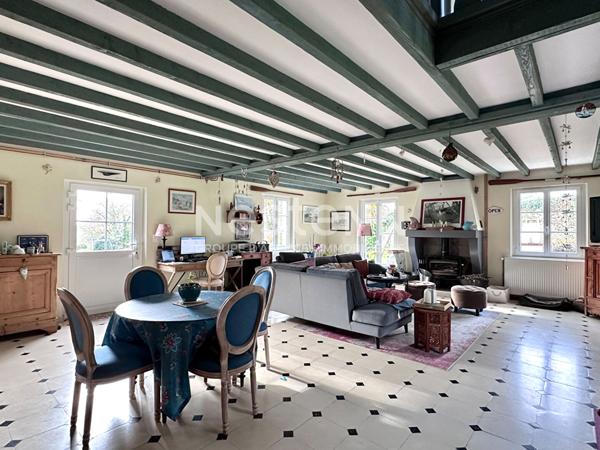 PROPRIETE SAINT MALO BORDS DE RANCE