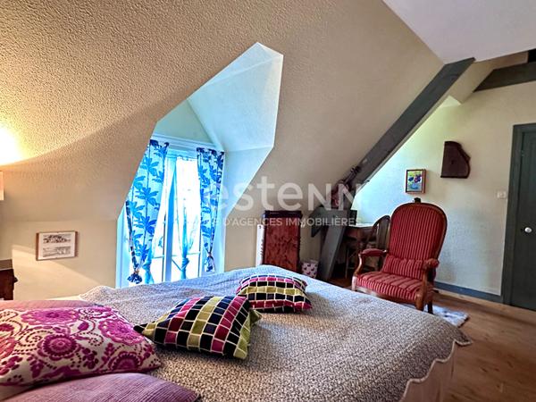 PROPRIETE SAINT MALO BORDS DE RANCE