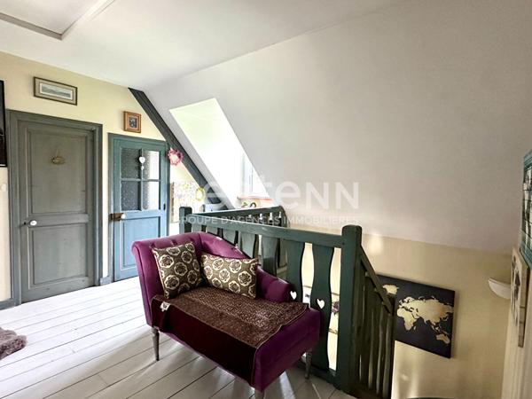 PROPRIETE SAINT MALO BORDS DE RANCE