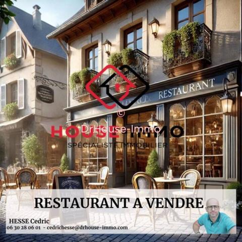 Commerce à vendre 4 pièces de 200 m²