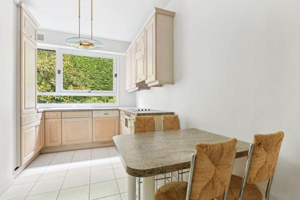Vente Appartement de luxe Paris 16 4 Pièces 164 m²