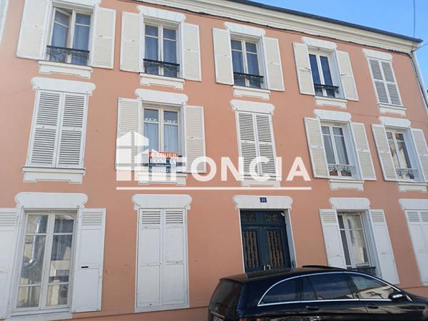 Location Appartement 2 pièces 36.72 m² - 11 RUE DES FILOIRS Chateau Thierry 02400