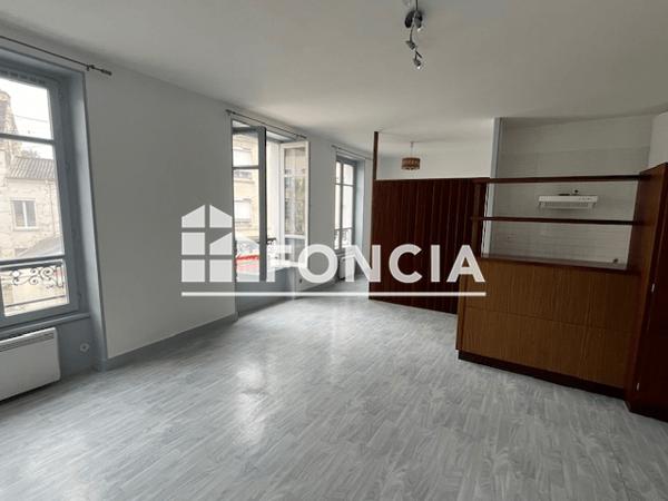 Location Appartement 2 pièces 36.72 m² - 11 RUE DES FILOIRS Chateau Thierry 02400