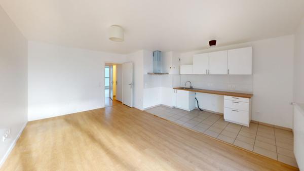 Charmant appartement 3 pièces de 62m² à Ivry Sur Seine