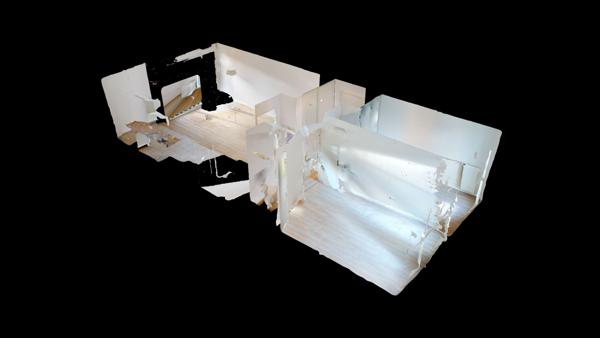 Charmant appartement 3 pièces de 62m² à Ivry Sur Seine