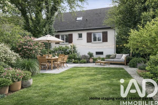 Maison à vendre 5 pièces 112 m² Orly