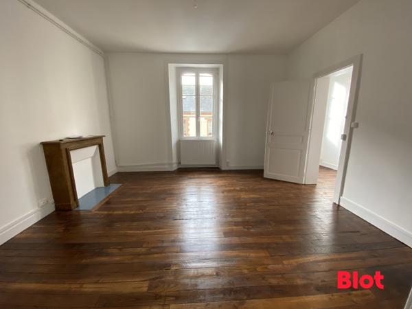 Appartement 2 pièce(s)