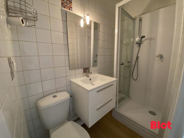 Appartement 2 pièce(s)