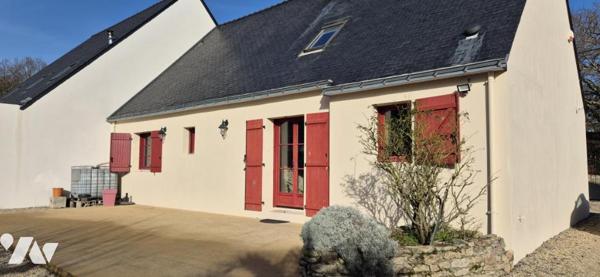 maison 4 chambres St Lyphard