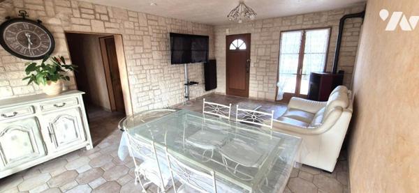 maison 4 chambres St Lyphard