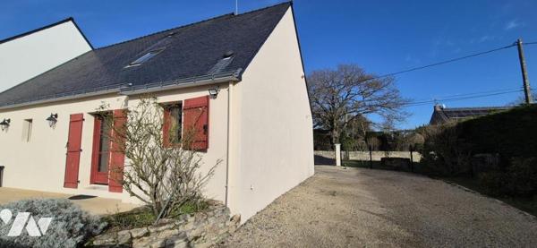 maison 4 chambres St Lyphard