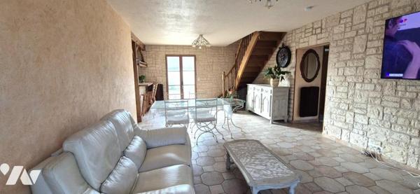 maison 4 chambres St Lyphard