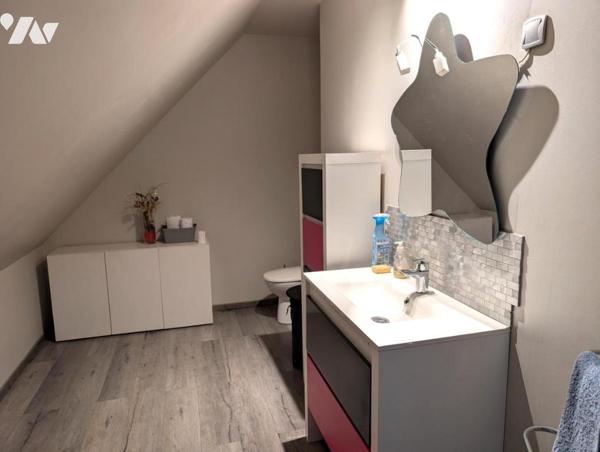 maison 4 chambres St Lyphard