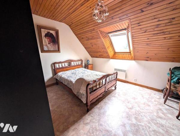 maison 4 chambres St Lyphard