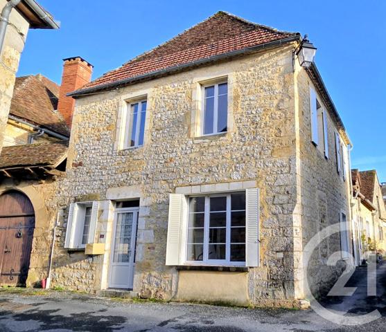 Maison à vendre  6 pièces - 130 m2 PAYRAC - 46