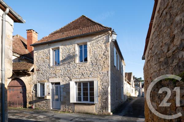 Maison à vendre  6 pièces - 130 m2 PAYRAC - 46