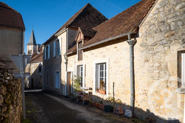 Maison à vendre  6 pièces - 130 m2 PAYRAC - 46