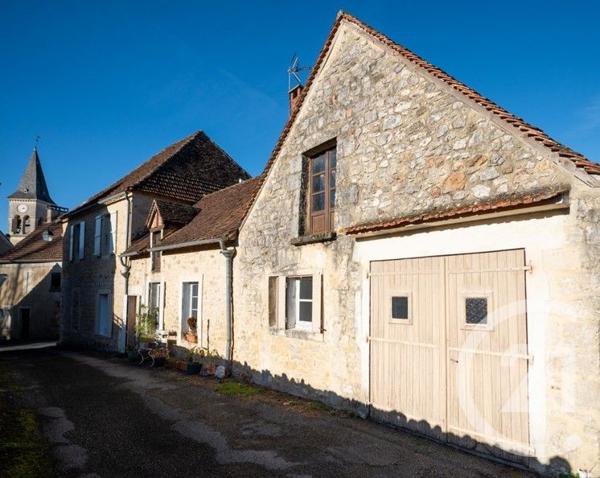 Maison à vendre  6 pièces - 130 m2 PAYRAC - 46