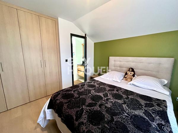 Maison 175 m² Sevrier - Construction 2024 - Piscine