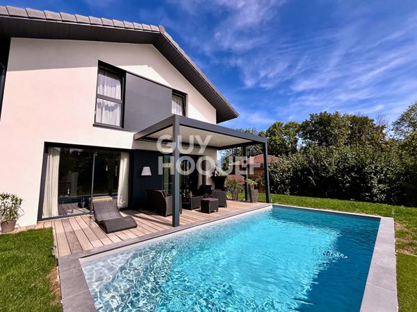 Maison 175 m² Sevrier - Construction 2024 - Piscine