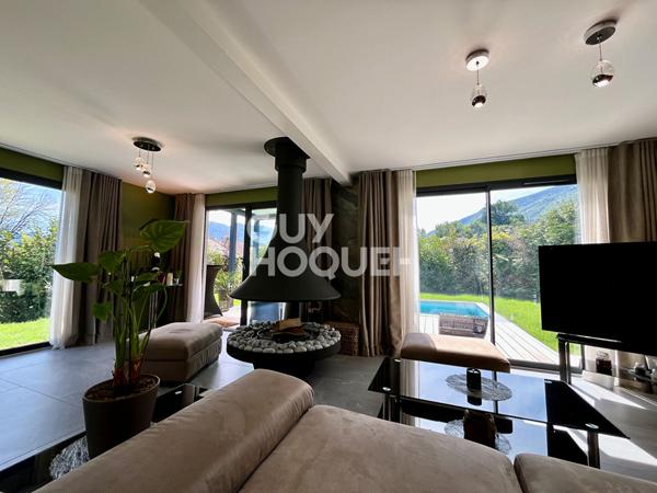 Maison 175 m² Sevrier - Construction 2024 - Piscine