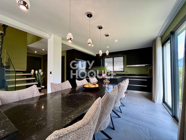 Maison 175 m² Sevrier - Construction 2024 - Piscine