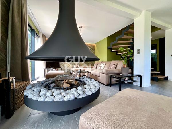 Maison 175 m² Sevrier - Construction 2024 - Piscine