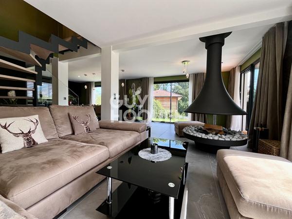 Maison 175 m² Sevrier - Construction 2024 - Piscine