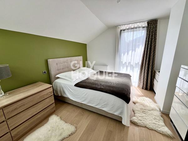 Maison 175 m² Sevrier - Construction 2024 - Piscine