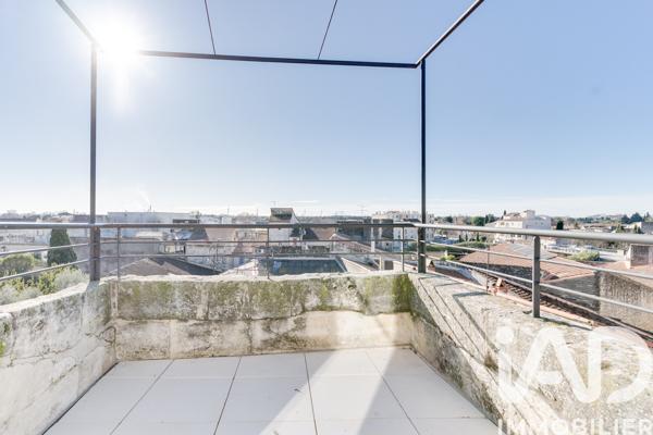 Appartement à vendre 3 pièces 86 m² Beaucaire