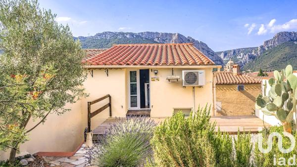 Maison à vendre 4 pièces 90 m² Saint-Paul-de-Fenouillet