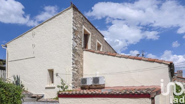 Maison à vendre 4 pièces 90 m² Saint-Paul-de-Fenouillet